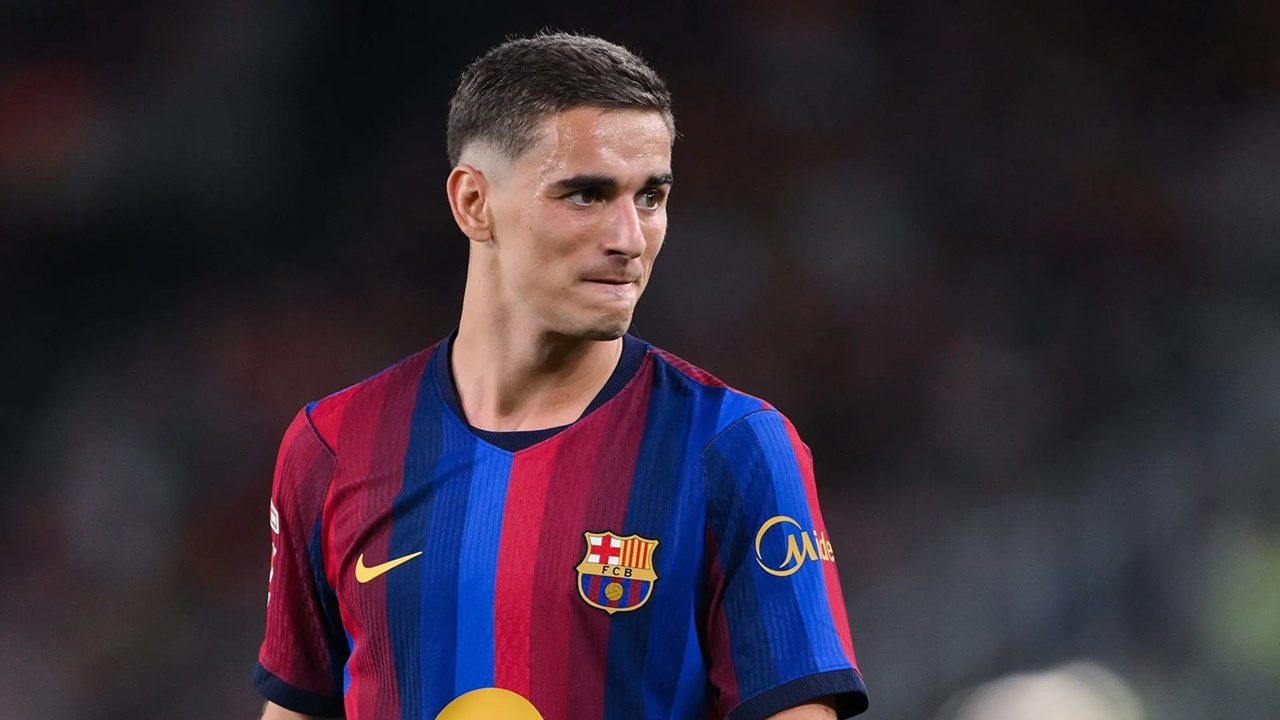 Gavi Mengakui Kylian Mbappe Salah Satu Pemain Terbaik
