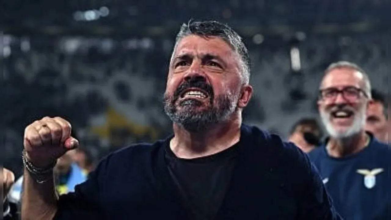 Gennaro Gattuso: Lazio Membaik, Pemain Pengganti Jadi Rahasia Kami