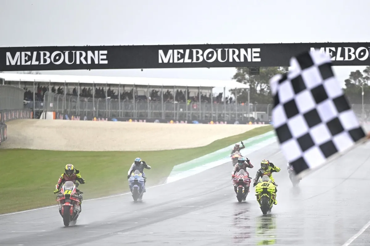 Grand Prix Australia Batal: Pemenang dan Pecundang MotoGP - sumber: (motorsport)