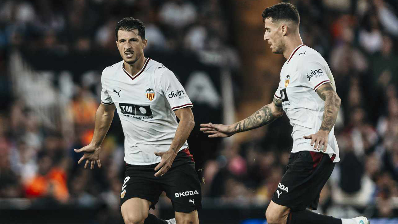 Guido Rodriguez Kesal Valencia Kehilangan Poin Saat Jamu Villarreal