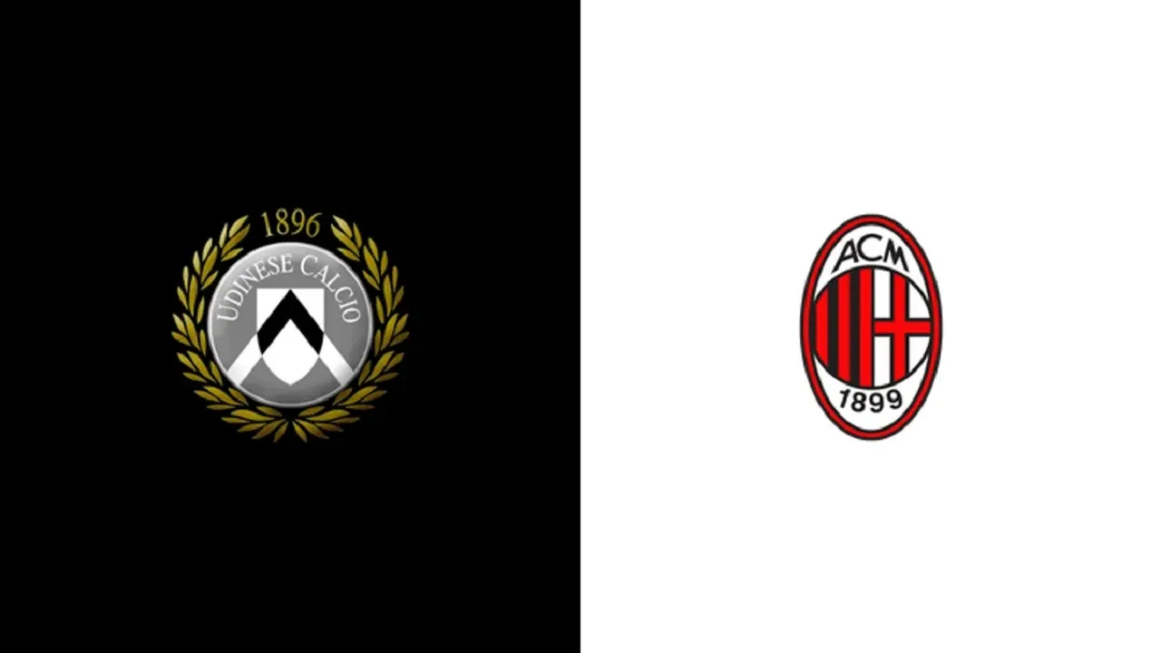 Hadapi AC Milan, Udinese Dalam Krisis Dengan Lima Kekalahan Beruntun