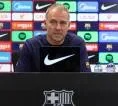 Hansi Flick Akan Jadikan Xavi Espart sebagai Starter di El Clasico
