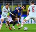 Il Giorno: Setuju Dengan Barella, Henrikh Mkhitaryan Masih Jadi Pilar Inter