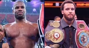 Incar Lawan Tangguh, Daniel Dubois Buka Peluang Hadapi Moses Itauma