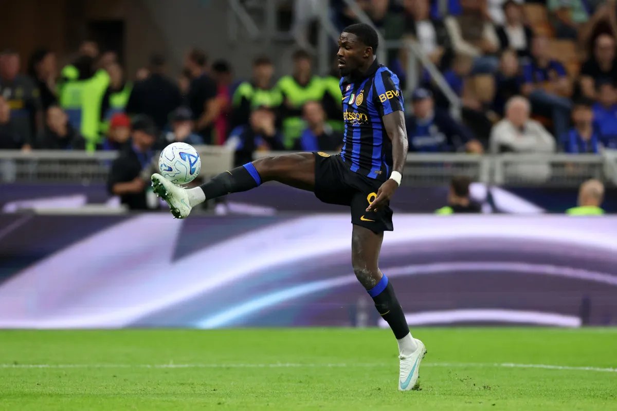 Inter Hadapi Fiorentina: Susunan Pemain Resmi Serie A - sumber: (footballitalia)