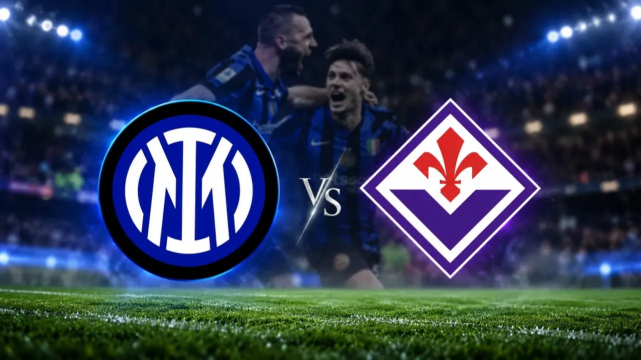 Inter Milan Tak Terkalahkan 17 Laga, Lini Serangan Terbaik di Serie A