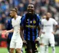 Inter Tundukkan Fiorentina 2-1, Thuram dan Zielinski Jadi Pahlawan