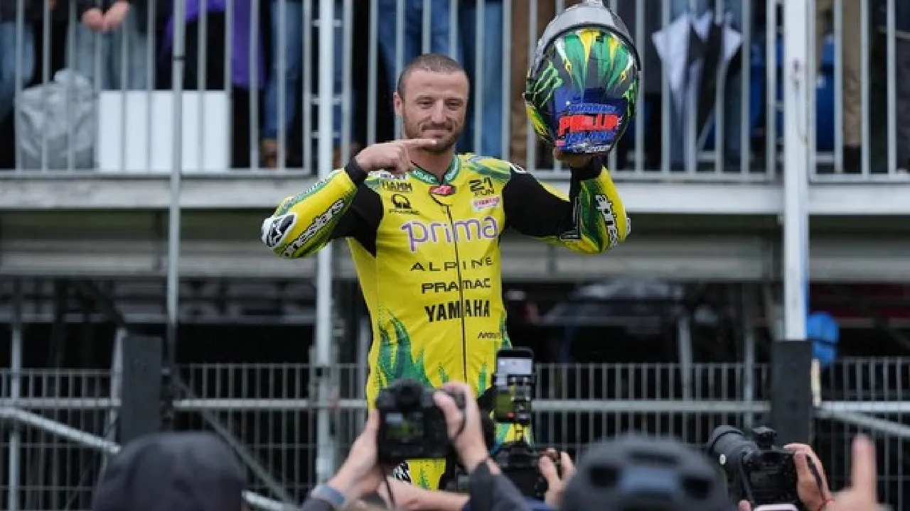 Jack MIller di MotoGP Australia