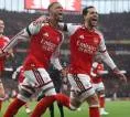 Jadwal 5 Laga Arsenal dan Man City di Liga Premier