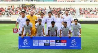 Jajal Persib di Kandang, Garudayaksa Enggan Merasa Inferior