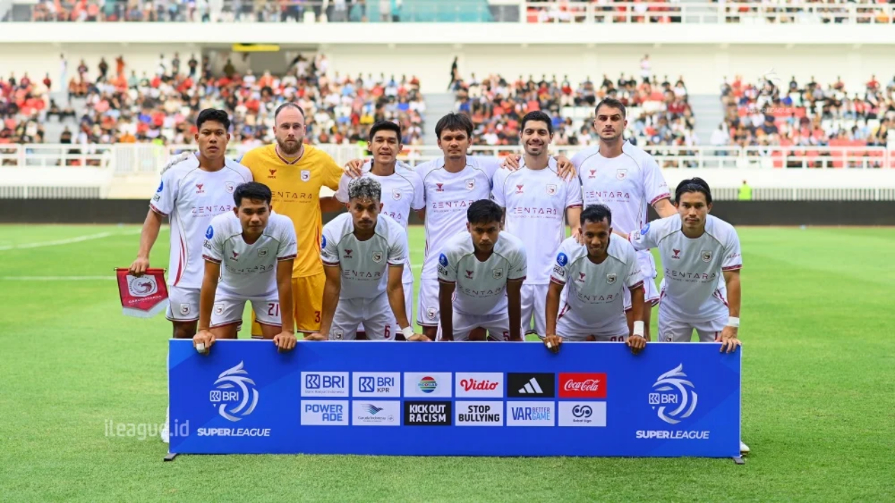 Jajal Persib di Kandang, Garudayaksa Enggan Merasa Inferior