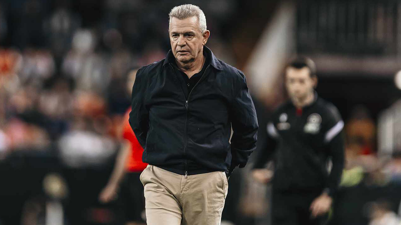 Javier Aguirre Tolak Bahas Wasit Usai Valencia Kalah dari Villarreal