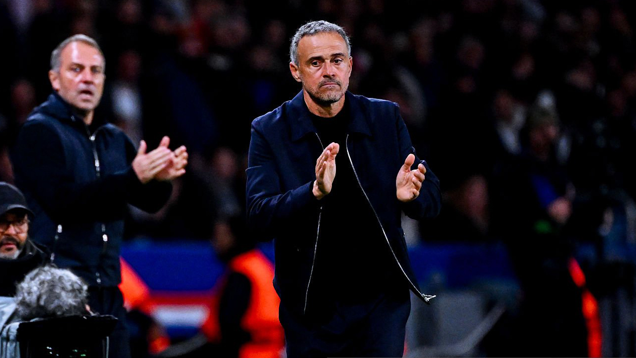 Jika Jadi Pecat Michael Carrick, MU Disarankan Rekrut Luis Enrique