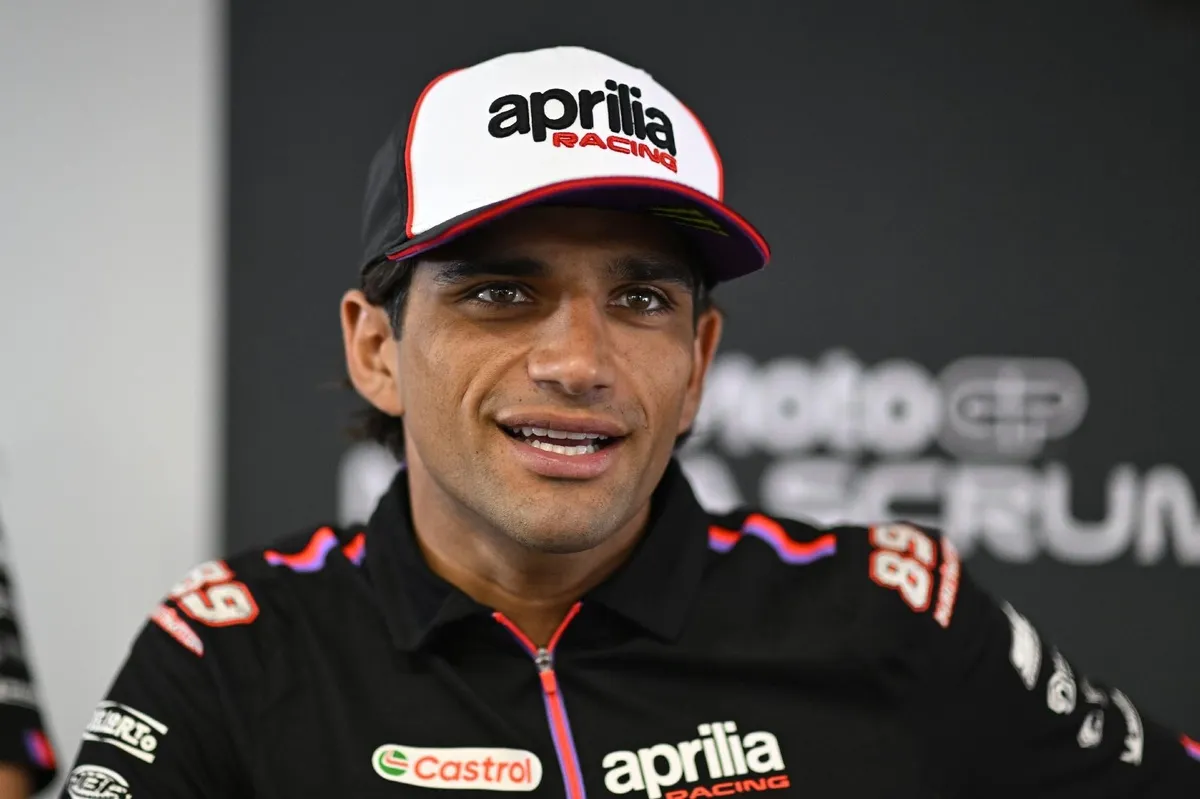 Jorge Martin Siap Kembali Balapan di GP Malaysia - sumber: (motorsport)