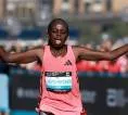 Juara Maraton Peres Jepchirchir Diskors Sementara akibat Dugaan Doping