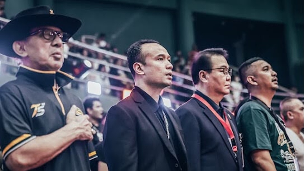 Junas Miradiarsyah Jadikan IBL All Indonesian Panggung Pemain Lokal