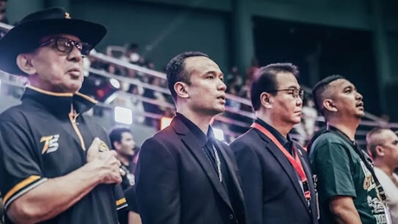 Junas Miradiarsyah Jadikan IBL All Indonesian Panggung Pemain Lokal