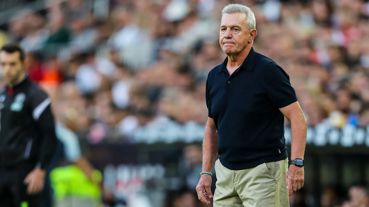 Kalah dari Villarreal, Javier Aguirre Sebut Valencia Masih Punya Banyak PR