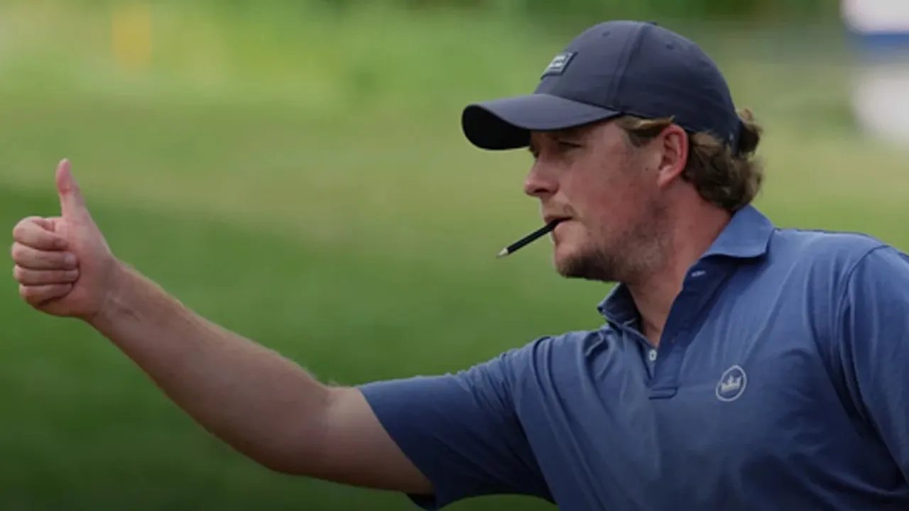 Kebijakan DP World Tour untuk Eks LIV Golf Dikritik Eddie Pepperell