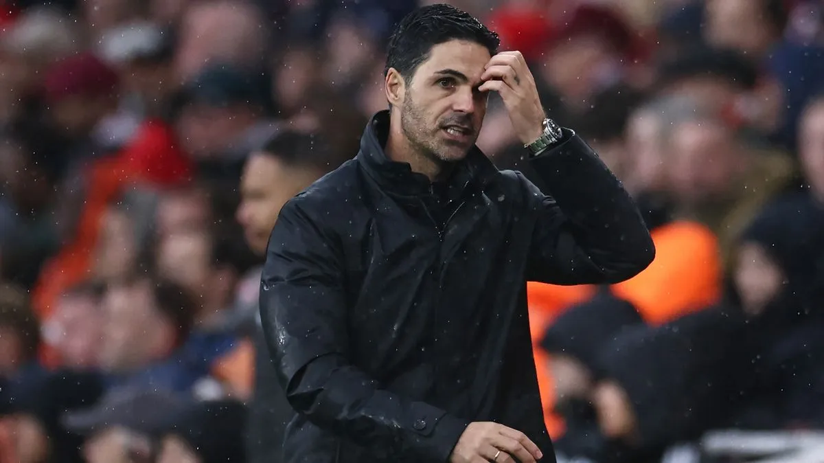 Kekhawatiran Cedera Baru dan Kartu Kuning Usai Kemenangan Arsenal - sumber: (footballlondon)