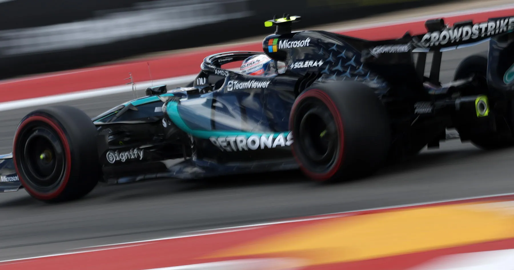 Kimi Antonelli Raih Pole Position di GP Amerika 2026 - sumber: (racingnews365)