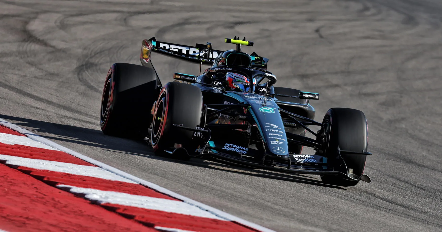 Kimi Antonelli Waspadai Ancaman Red Bull dalam Perebutan Gelar - sumber: (racingnews365)