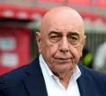 Klub Besar Serie A Dorong Adriano Galliani Hadapi Malago di Pilpres FIGC