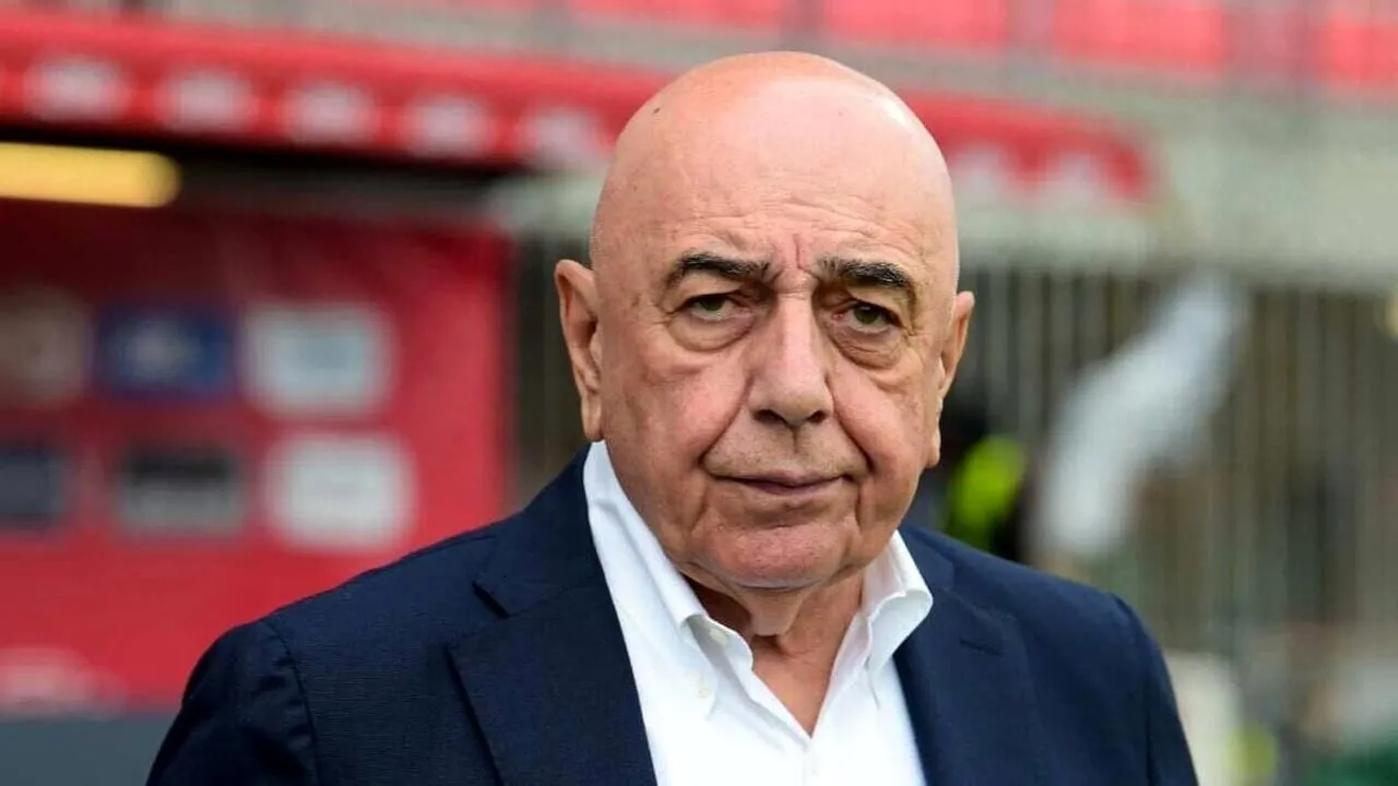 Adriano Galliani