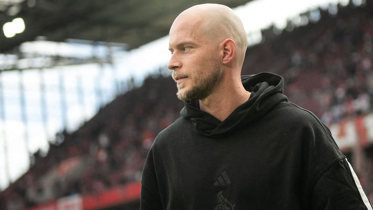 Koln vs Schalke Berakhir Imbang, Rene Wagner Puas