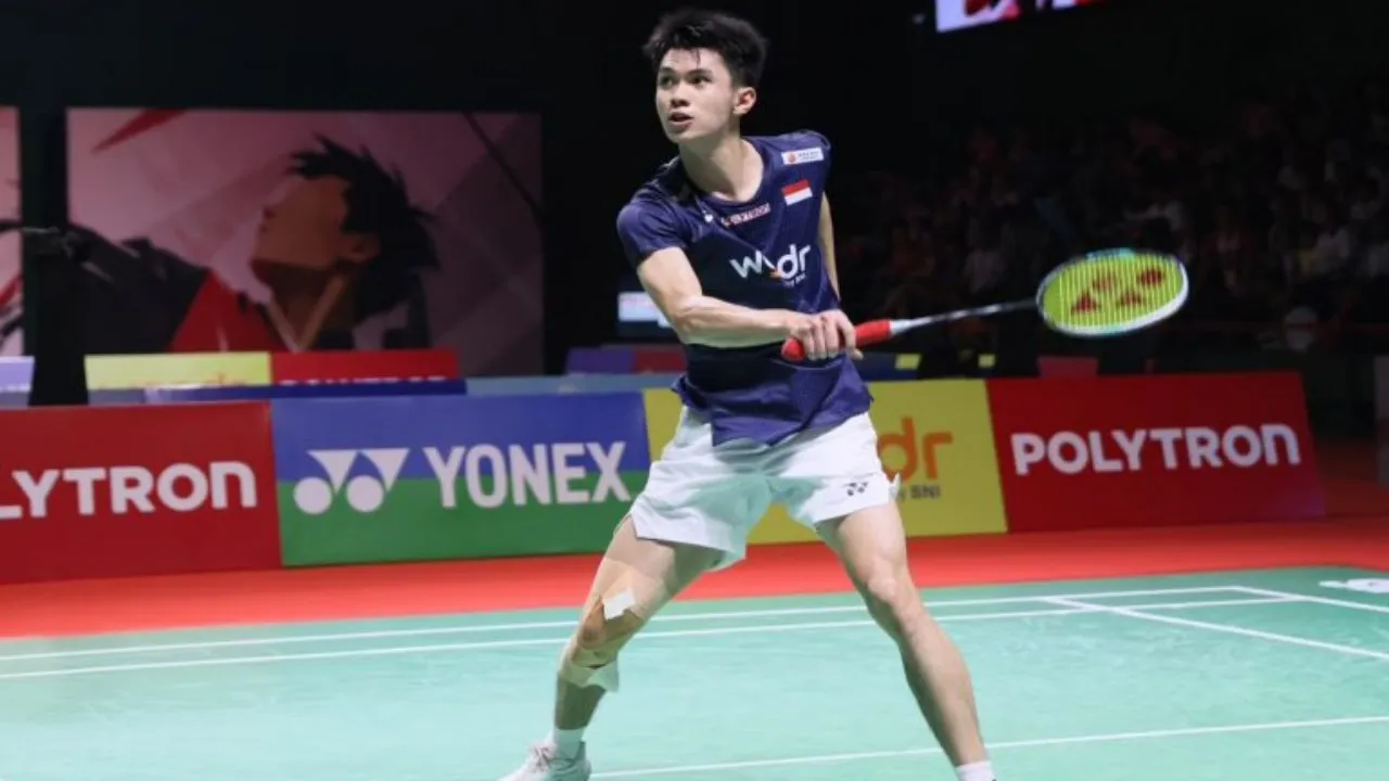 Kudus Indonesia Masters 2026: Richie Duta Richardo Bersyukur Revans Atas China