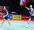 Kudus Indonesia Masters 2026: Verrell-Bernadine Gagal Konsisten Lawan China