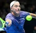 Laga Maraton Tak Halangi Jan Lennard Struff Menuju Final Di Brussels