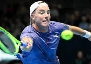 Laga Maraton Tak Halangi Jan Lennard Struff Menuju Final Di Brussels