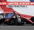 Latihan Bebas 3 Grand Prix F1 AS 2026 Berlangsung di Austin