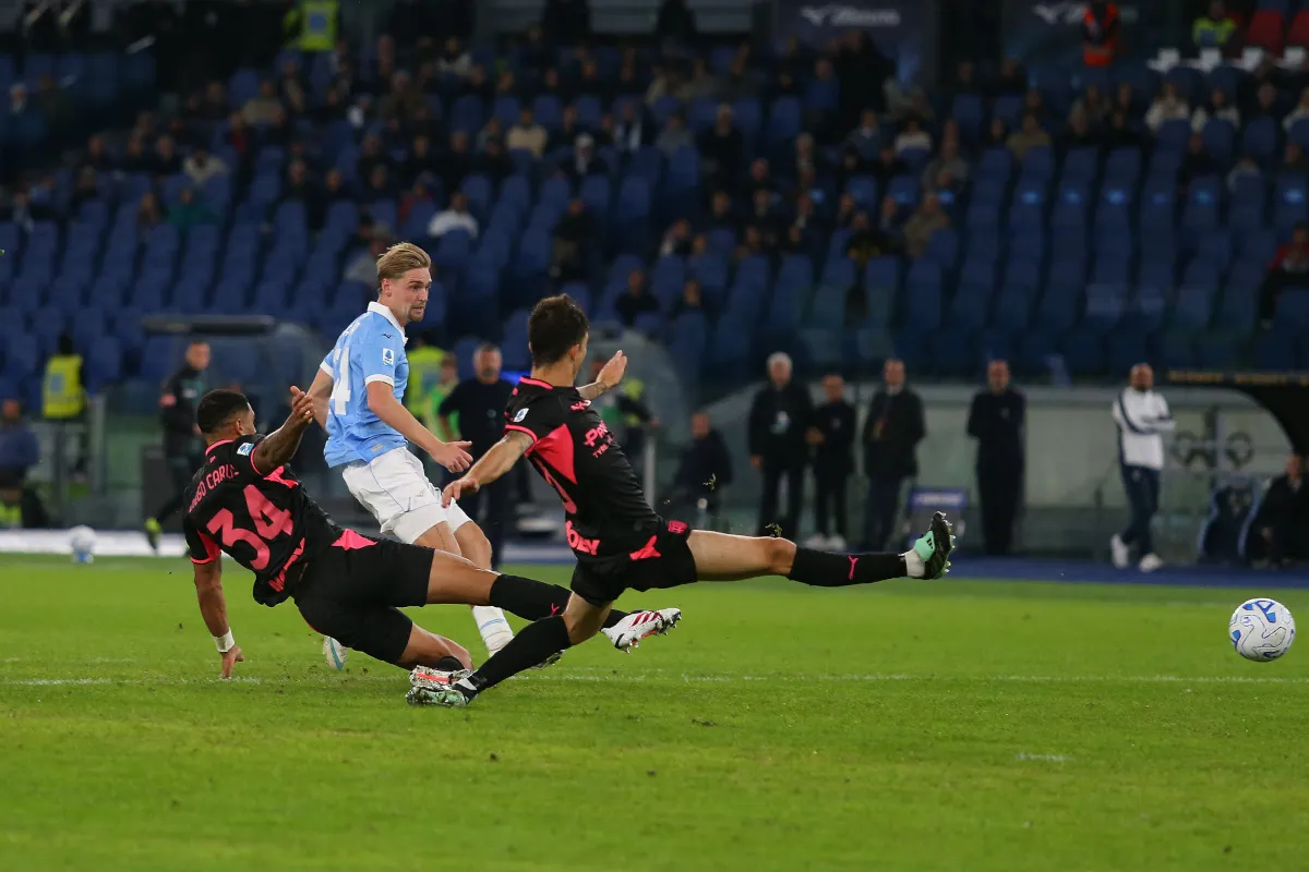 Lazio Kokoh di Puncak Serie A Usai Tundukkan Parma 2-1 - sumber: (footballitalia)