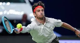 Lorenzo Musetti Pantang Menyerah Demi Tiket Final Di Lyon
