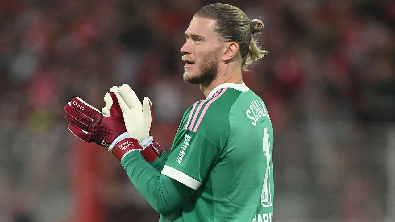 Loris Karius.