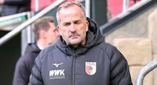 Manuel Baum Nilai Augsburg Seharusnya Mampu Kalahkan Union Berlin