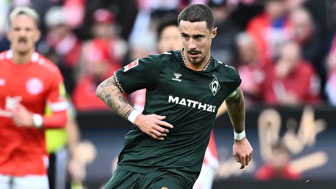 Marco Friedl Bangga Bremen Menang Usai Duel Sengit Kontra Mainz