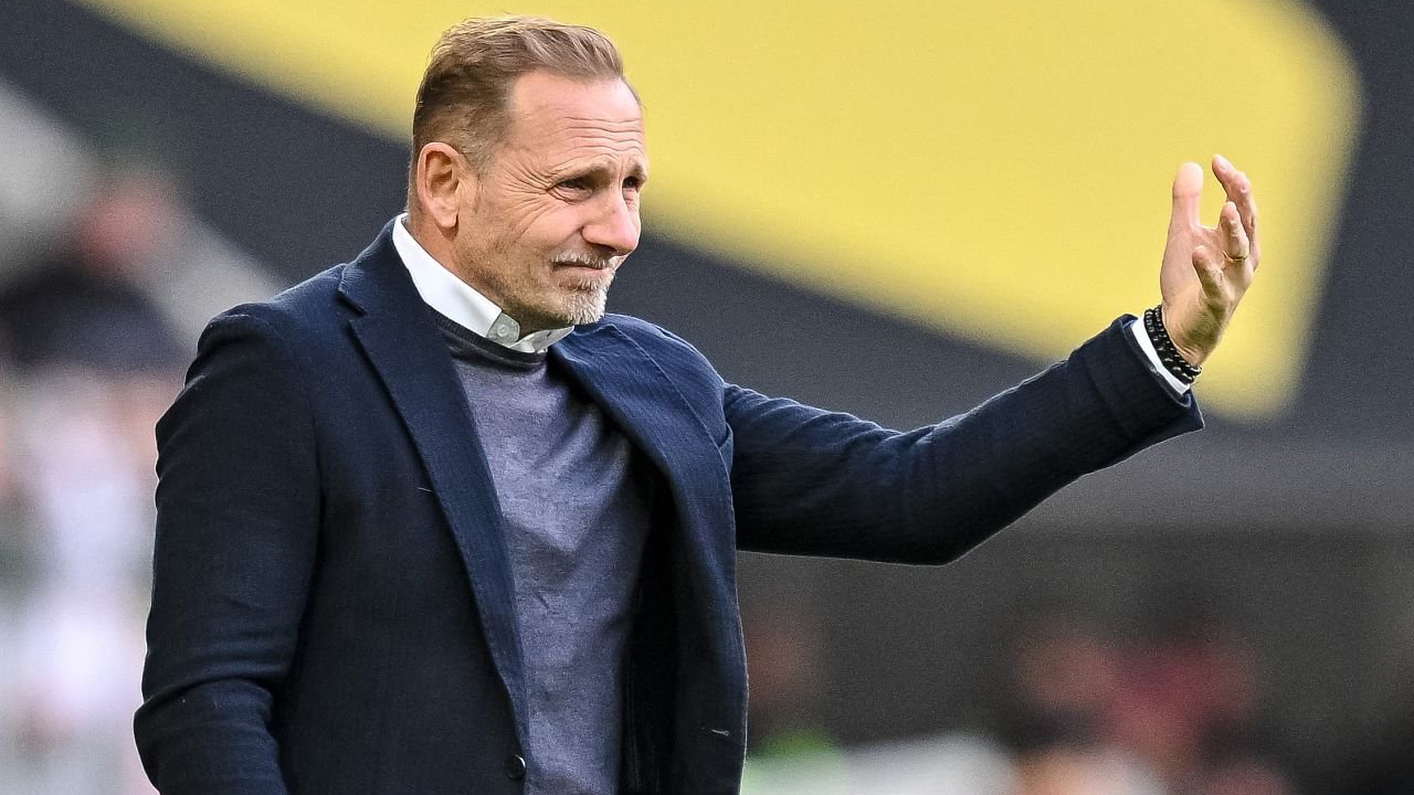 Mauro Lustrinelli Puas Union Berlin Pulang Bawa Poin dari Augsburg