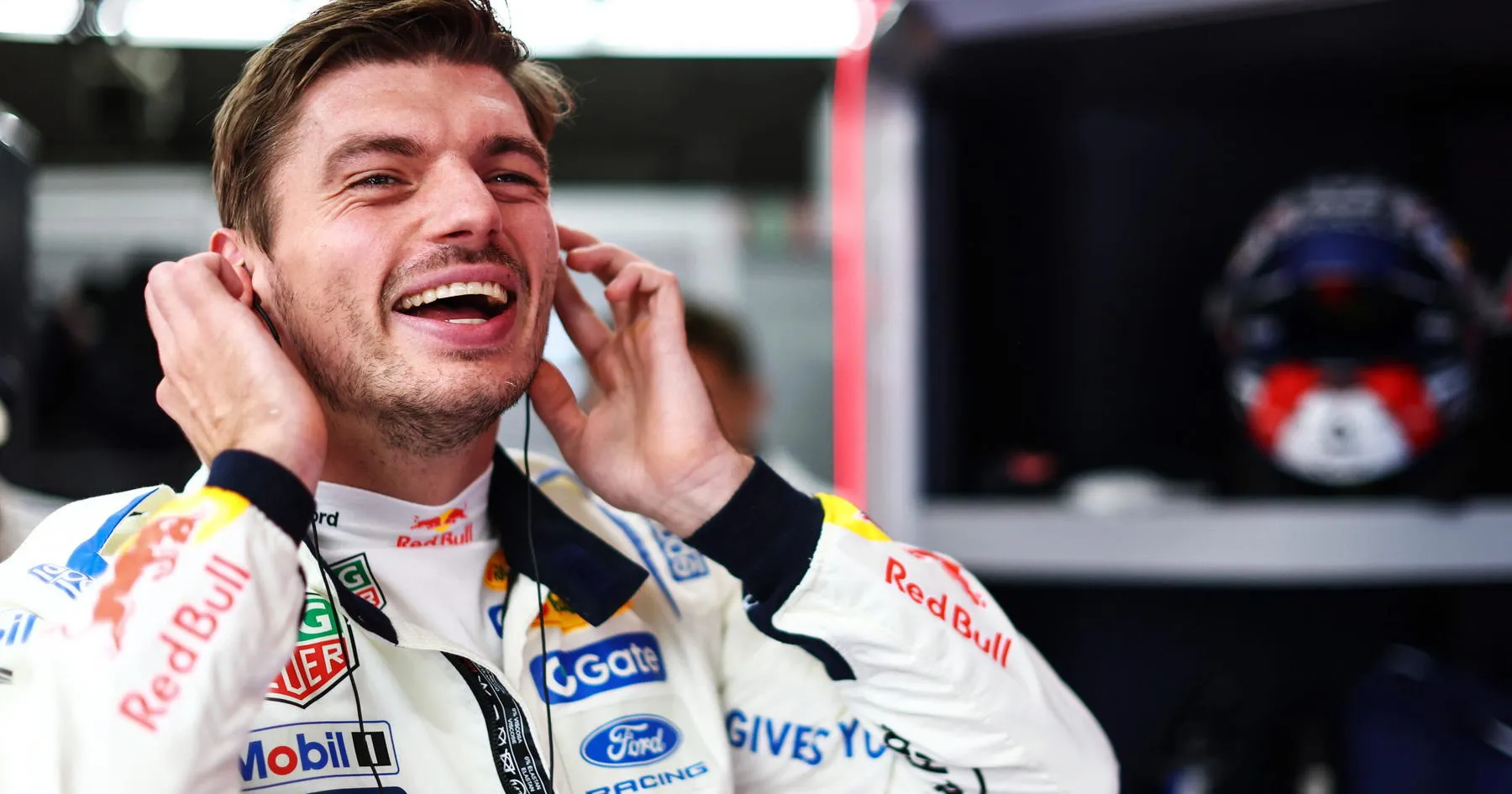 Max Verstappen Didukung Kuat untuk Pole di GP Amerika - sumber: (racingnews365)
