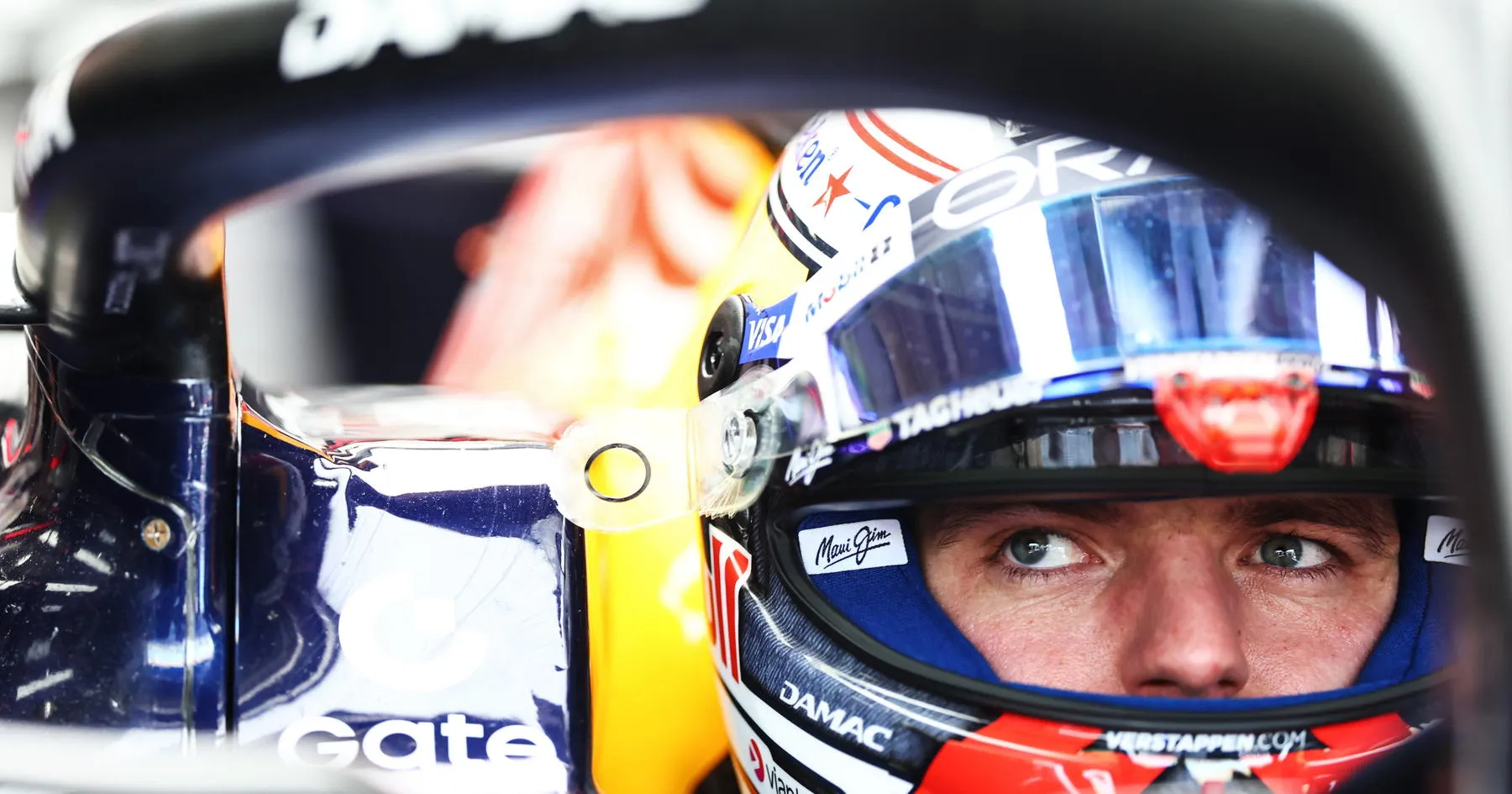 Max Verstappen Ungkap Cedera Tulang Belakang di F1 - sumber: (racingnews365)
