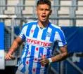 Mees Hilgers Belum Pernah Dimainkan, Pelatih SC Heerenveen Ungkap Alasannya