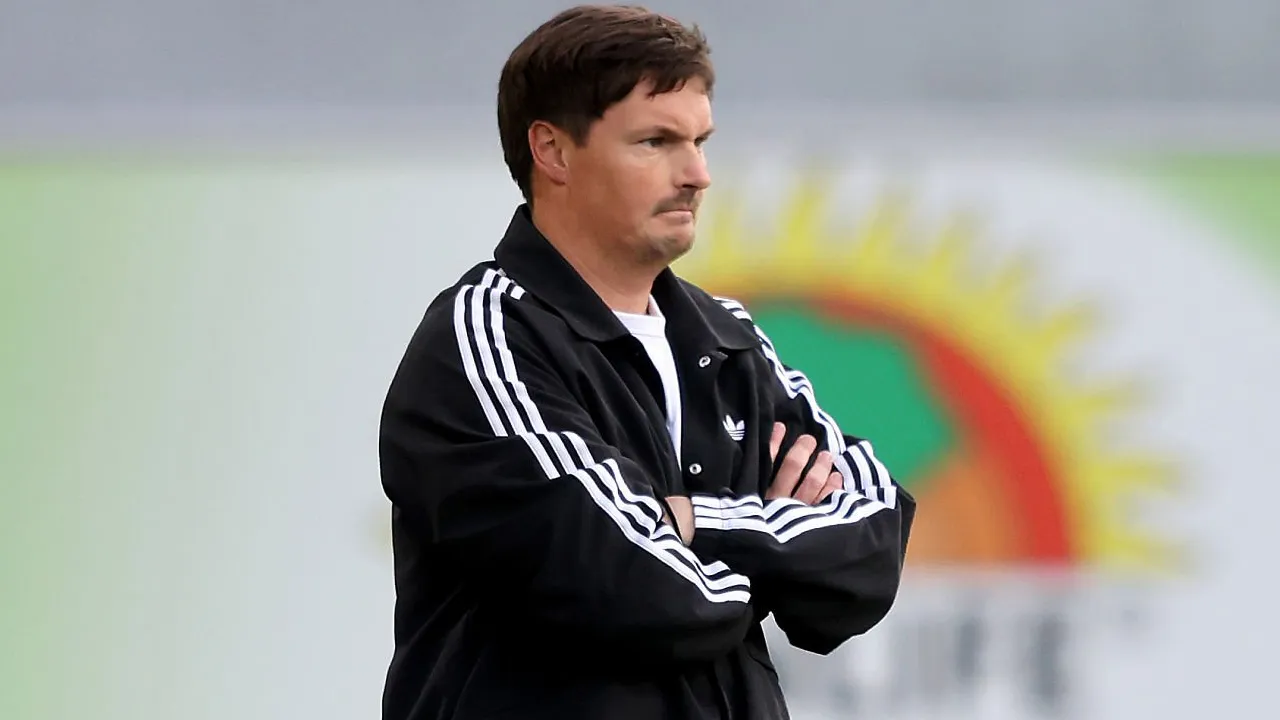Merlin Polzin Akui Kekalahan Hamburg dari Paderborn
