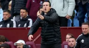 Meski Villa Menang 2-1, Unai Emery Tetap Puji Kualitas Man City