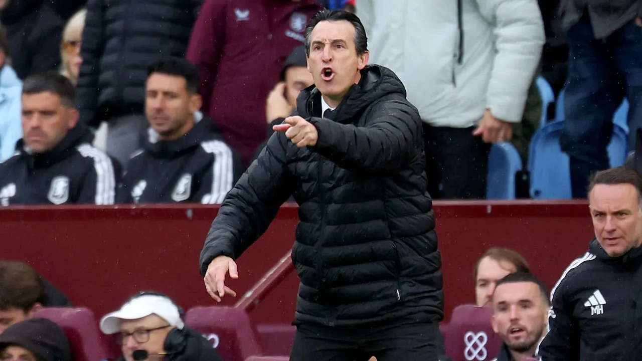 Meski Villa Menang 2-1, Unai Emery Tetap Puji Kualitas Man City
