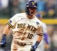 Milwaukee Brewers Hajar Tampa Bay Rays dan Unggul 2-0 di World Series