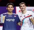 Moh Zaki Ubaidillah Runner-up French Open 2026