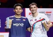 Moh Zaki Ubaidillah Runner-up French Open 2026
