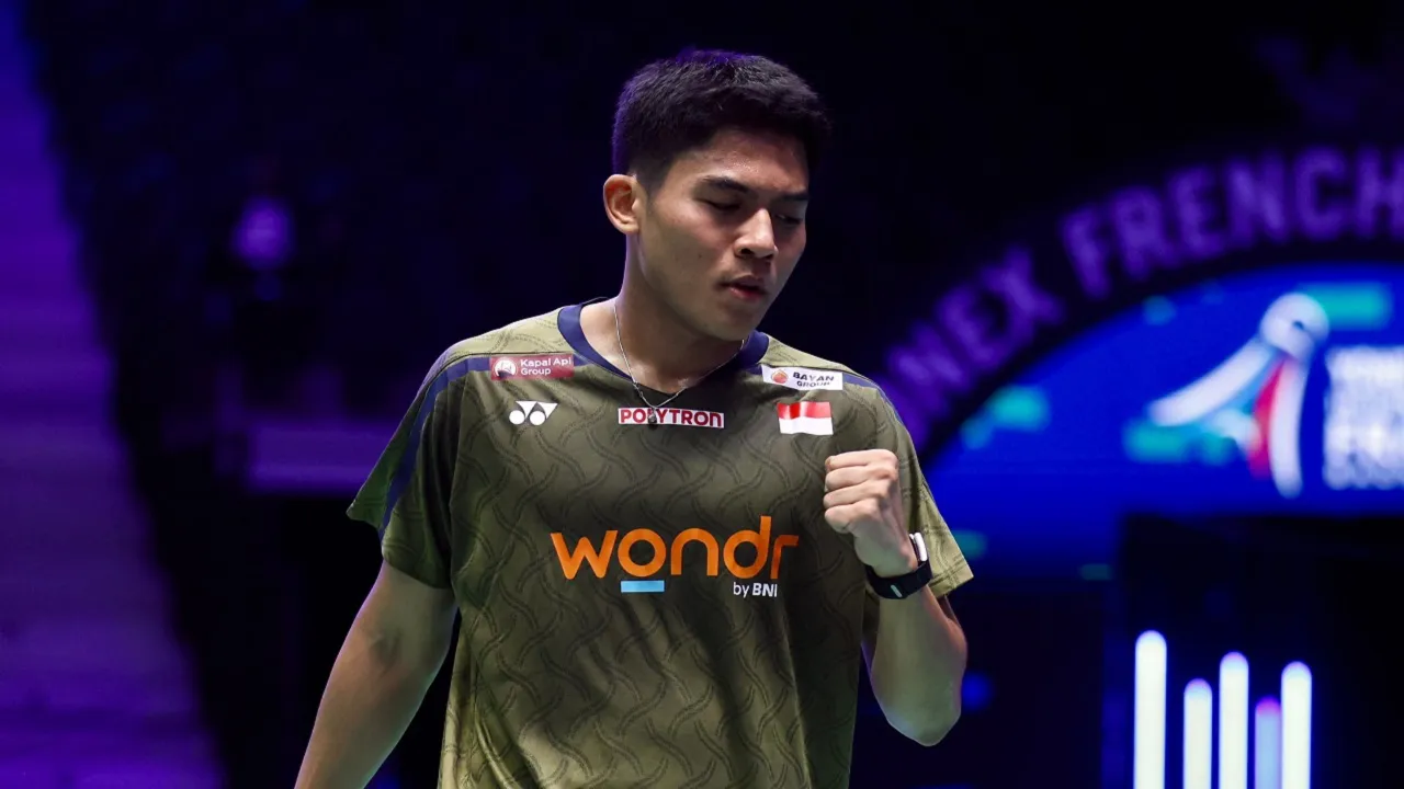 Moh Zaki Ubaidillah senang bisa kalahkan Alex Lanier.